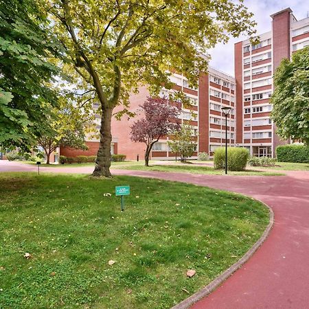 Splendid 1Br Apt In Lazare Hoche Boulogne-Billancourt Exterior foto