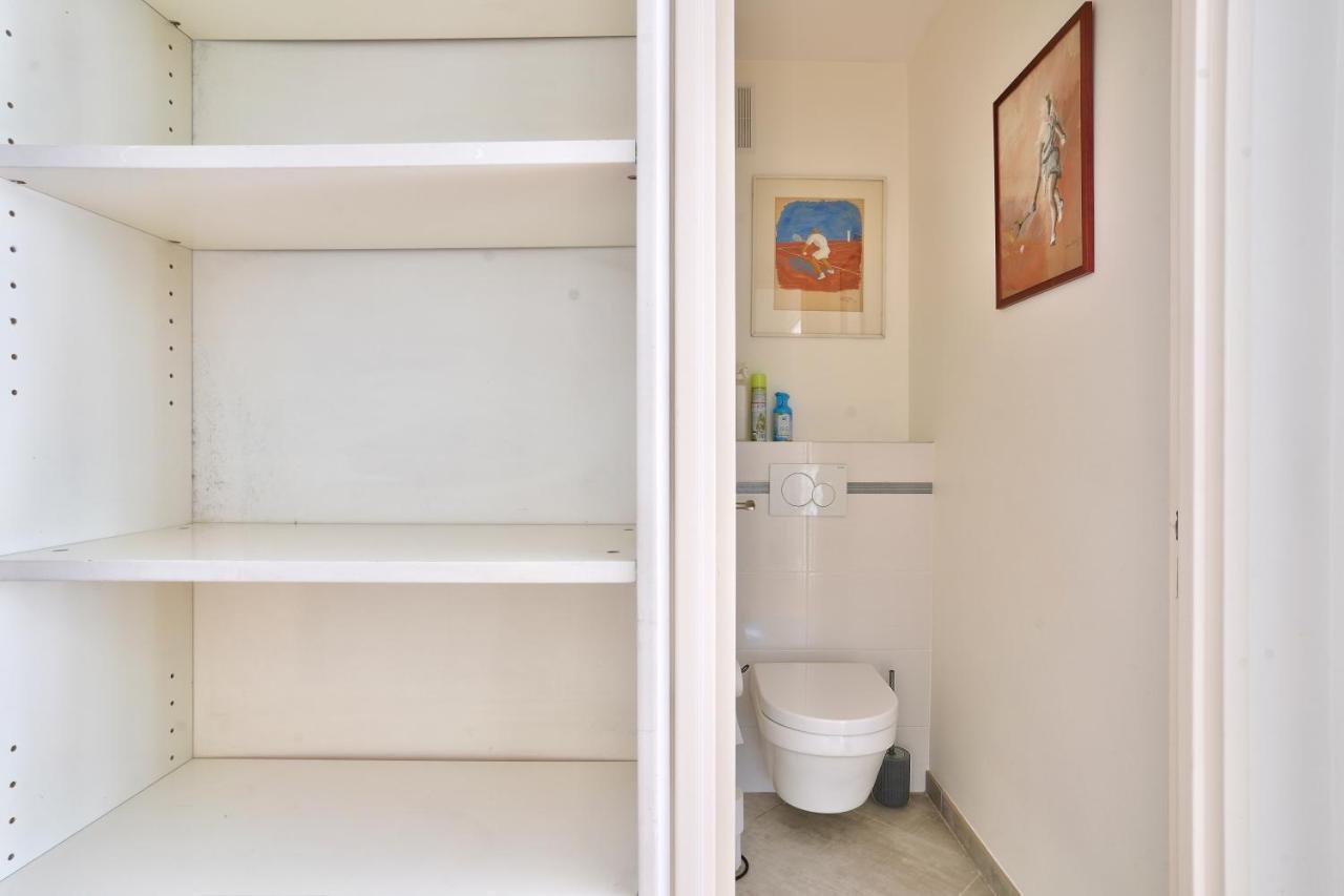 Splendid 1Br Apt In Lazare Hoche Boulogne-Billancourt Exterior foto